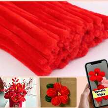 Kids Arts Accessories - Red - View 6