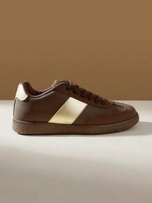 CUCCOO EASI Women's Fashionable Versatile Casual Shoes - Multicolor - View 3