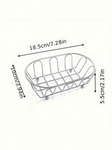 1PC 2PCS Clear Plastic Storage Box Large Capacity Book Clothes Organizer Foldable Shelf Bag For Office Home Space Saving Transparent Design - Multicolor - View 2