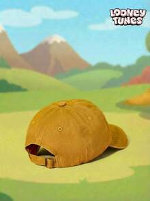 LOONEY TUNES X Joivida 1PC Fashionable Pattern Party Hat, Comfortable For All-Day Wear, Suitable For Daily & Outdoor Occasions, Must-Have Gift For Family & Friends