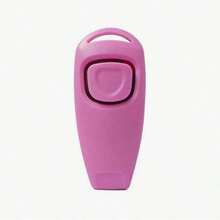 Training Whistle & Clicker, Dog Training Products, Training Tool With Sound - Multicolor - View 3