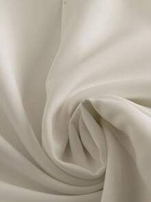 GlowEve CURVE 大码优雅通勤拼色无袖连衣裙