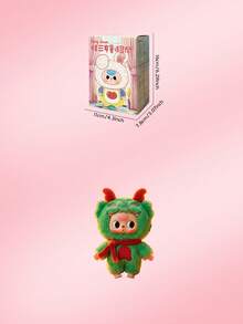 Blind Box,Cute Fairy Tale-Themed Toys With Bright Colors And Exquisite Facial Designs, Unique Tabletop Ornaments.,Not Plush Filled. - Tide play blind box - View 4