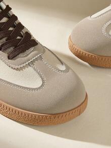 CUCCOO EASI 女士运动鞋 - 米色 - 查看 3