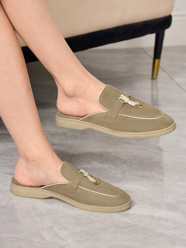 Sleekvia Ladies Loafers
