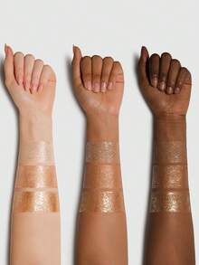 SHEGLAM Starry Wish 液體眼影三件套裝-北極星 3 件套 閃光眼影套裝 色素金屬 高光 持久耐用 鑽石閃亮眼影 眼妝 派對眼影 品牌 美容 化妝 化妝品 適合女性與女孩 完美搭配冬季春季 Y2K 時尚 流行 生日 情人節禮物 假期 派對準備就緒 最佳顏色 - North Star - 查看 4