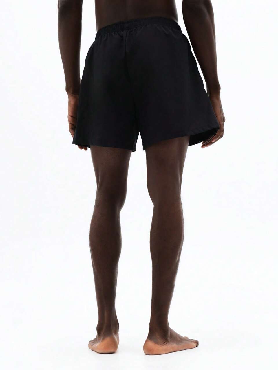 Wide Leg Beach Swim Shorts