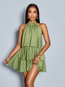 SOLERSUN 夏季服装 夏季服饰 演唱会服装 女士狂欢服装 节日度假服装 女士商务休闲沙滩装 女士度假服装 女士办公室服装 复古风 女士波西米亚风