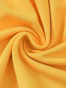 SHEIN Bộ 3 váy không tay cho bé gái, váy maxi co giãn họa tiết da báo và sọc, nhiều màu sắc phù hợp cho kỳ nghỉ hè và tiệc tùng, kiểu dáng thường ngày, họa tiết da báo và hoa, áo hai dây co giãn. - trái cam - Xem 6