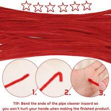 Kids Arts Accessories - Red - View 10