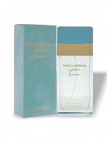Dolce & Gabbana 浅蓝永恒女士香水喷雾 EDP 1.6盎司/50毫升 - Forever EDP - 查看 2