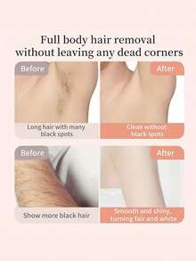 二合一女士电动剃须刀，双头设计，比基尼部位脱毛器，适用于比基尼线、腋下、腿部、手臂、身体、面部等部位，USB充电，温和亲肤。 - 彩色 - 查看 6