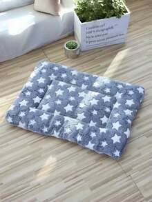 Pet Pad Universal Soft And Warm Fleece Pet Pad Comfortable Sleeping Pad Essential For Pet Comfort And Rest - Multicolor - View 9