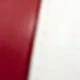 Red and white color matching