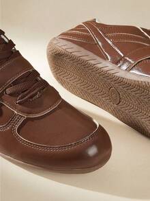 CUCCOO EASI Women Casual Shoes - Mocha Brown - View 4