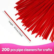 Kids Arts Accessories - Red - View 11