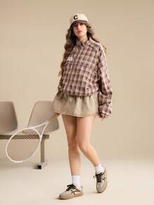 CUCCOO EASI 女士运动鞋 - 米色 - 查看 10