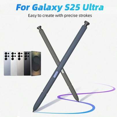 S Pen Stylus For S25 Ultra Models S938B/U/W - Non-Bluetooth Touch Screen Pen