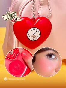 The Wizard of OZ™ | SHEGLAM Heart Clock 水潤腮紅 品牌 美容 化妝 化妝品 適合女性與女孩 完美搭配冬季 Y2K 時尚 流行 生日禮物 假期 派對準備就緒 最佳顏色