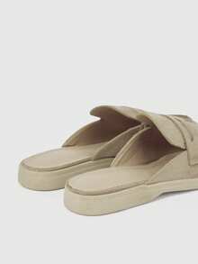 Sleekvia 女士乐福鞋 - 棕色 - 查看 9