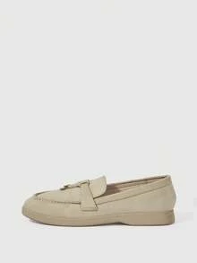 Sleekvia Ladies Loafers - Apricot - View 7