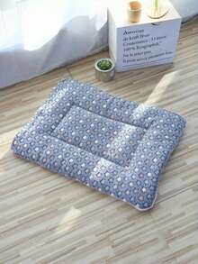 Pet Pad Universal Soft And Warm Fleece Pet Pad Comfortable Sleeping Pad Essential For Pet Comfort And Rest - Multicolor - View 4