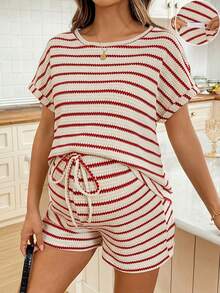 Red and White