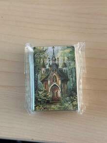 Mini Scrapbooking Paper, Lost Ruins Series, Vintage Dreamy Romantic Galaxy Background Material For Decorating Notebook, Picture Frame, Phone Case, Garbage Journal, Scrapbook DIY Back To School - one-size - View 17