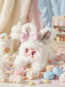 POKOJA LAND Blind Box (Non-Plush Filling) Cute Plush Cartoon Rabbit Decoration Ornament - Tide play blind box - View 3