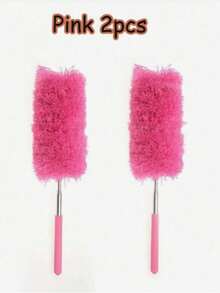 可调节伸缩超细纤维除尘掸，家用除尘刷，除尘刷，家用空调羽毛汽车家具清洁刷，伸缩柄羽毛除尘掸，家用清洁刷，家居用品 - 彩色 - 查看 13