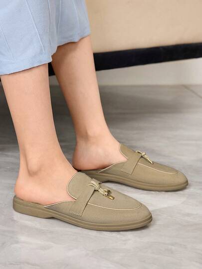 Sleekvia Ladies Loafers