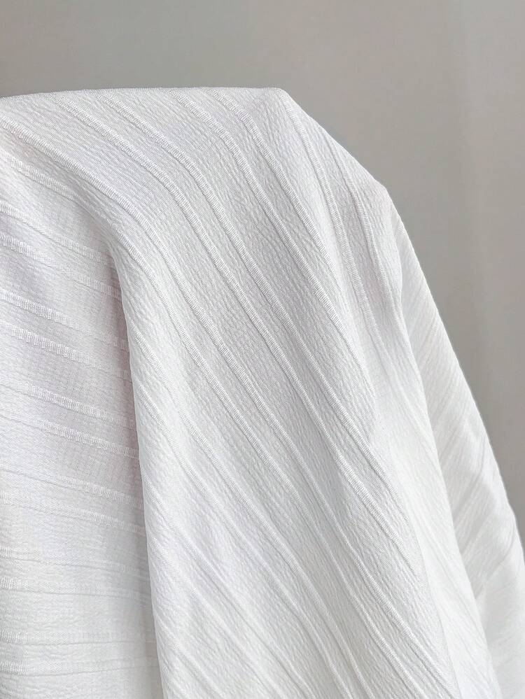 Plus Size Casual Solid Color Shirt And Pants 2 Pieces Set/Summer/Spring/Vacation Country Style For Women Summer Holiday Outfits Spring Break Outfits Two Piece Set White Linen Set For Women