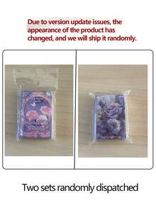 Mini Scrapbooking Paper, Lost Ruins Series, Vintage Dreamy Romantic Galaxy Background Material For Decorating Notebook, Picture Frame, Phone Case, Garbage Journal, Scrapbook DIY Back To School - one-size - View 21