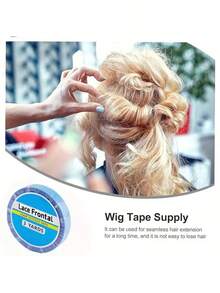 Lace Wig Tape 3Yards/Roll Wholesale Price Best Quality Lace Wig Glue Hair System Tape For Toupee And Wigs - Multicolor - View 10
