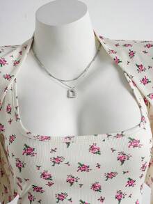 Elamini Women Two-Piece Outfits - Multicolor - View 3