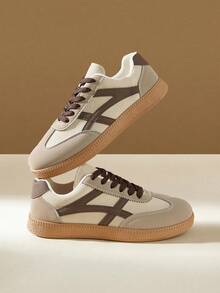 CUCCOO EASI 女士运动鞋 - 米色 - 查看 6