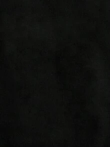 Rick and Morty X SHEIN 女士时尚街头卡通图案露脐吊带背心，夏季 - 白色 - 查看 7