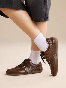 CUCCOO EASI Women Casual Shoes - Mocha Brown - View 8