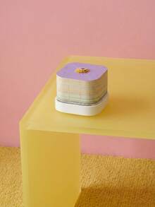 Joivida New Sticky Note Paper Sculpture Desk Calendar, Creative Holiday Gift, Panoramic Colorful Treehouse Paper Sculpture Model Decoration, Perfect For Gifts And Holiday Presents