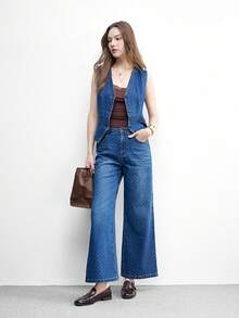 CUCCOO BIZCHIC 女士平底鞋 - 咖啡棕 - 查看 2