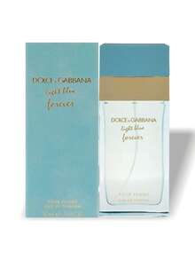 Dolce & Gabbana 浅蓝永恒女士香水喷雾 EDP 1.6盎司/50毫升 - Forever EDP - 查看 4