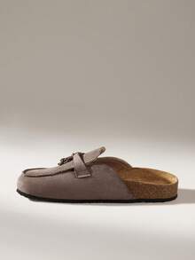 Solecia Giày lười nữ kiểu cổ điển có tua rua, thoải mái và đa năng, phù hợp cho đi làm, hẹn hò, dự tiệc, kỳ nghỉ và đám cưới. - Cà phê nâu - Xem 6