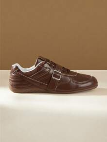 CUCCOO EASI Women Casual Shoes - Mocha Brown - View 2