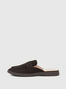 Sleekvia 女士乐福鞋 - 黑色 - 查看 7