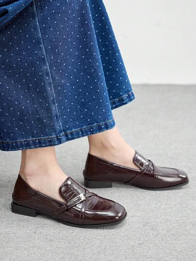 CUCCOO BIZCHIC Zapatos planos para mujer