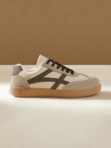 CUCCOO EASI 女士运动鞋 - 米色 - 查看 2