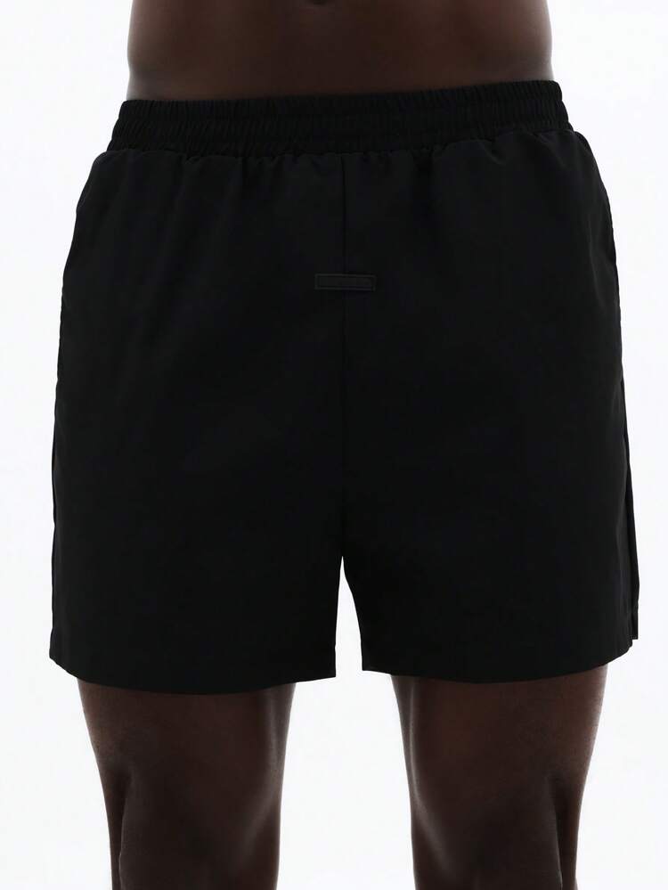 Pantaloncini da surf con coulisse in vita