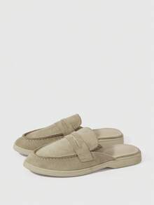 Sleekvia 女士乐福鞋 - 棕色 - 查看 10