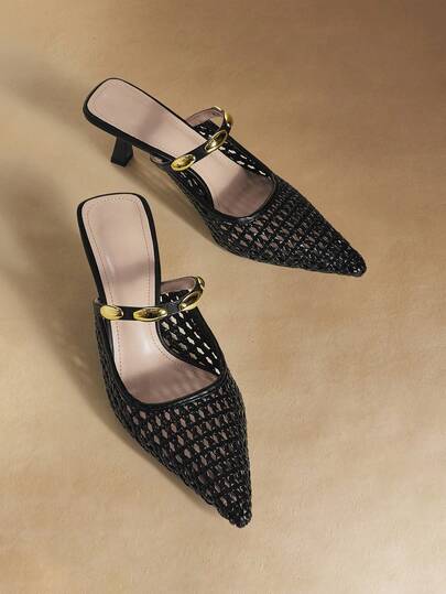 Rosivie Women Heeled Sandals