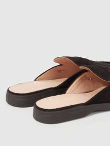 Sleekvia 女士乐福鞋 - 黑色 - 查看 9